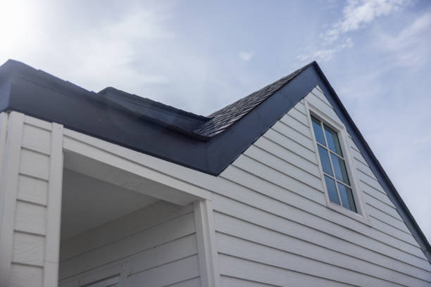 Best Residential Vinyl Siding Installation  in Webberville, MI